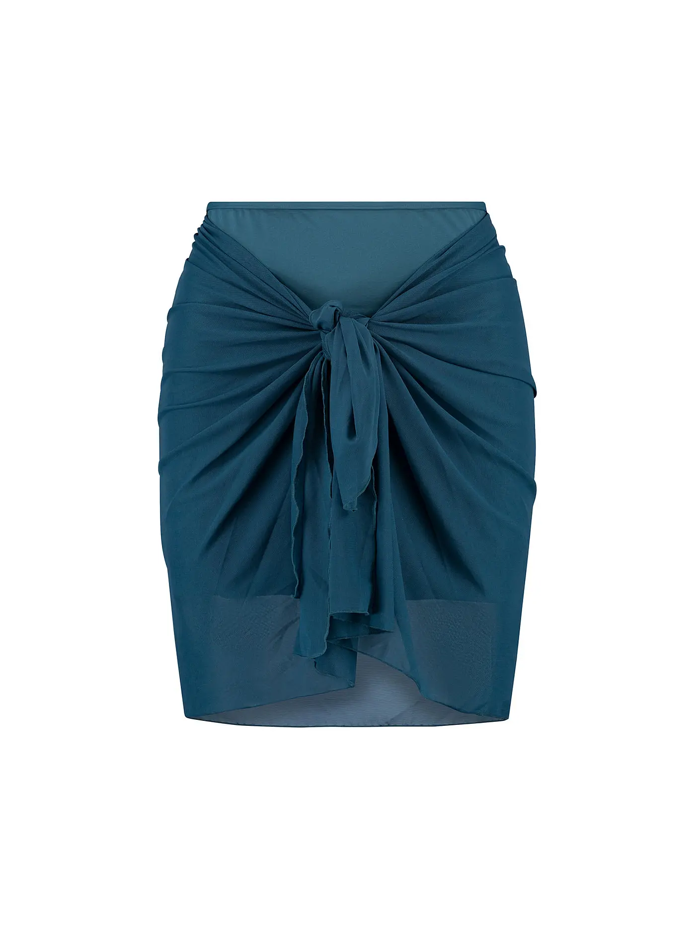 BEACHLIFE | Damen Pareo Petrol | 